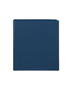 MARBIG CLEARVIEW INSERT BINDER A4 50MM 3D BLUE