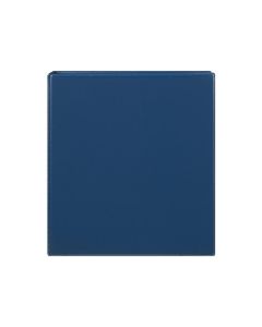 MARBIG CLEARVIEW INSERT BINDER A4 50MM 2D BLUE