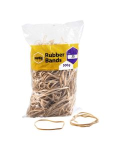MARBIG RUBBER BANDS SIZE 35