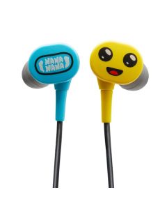 POWERA WIRED EARBUDS PEELY BANANA NINTENDO SWITCH