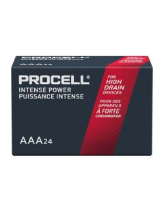 PROCELL INTENSE ALKALINE AAA PK24
