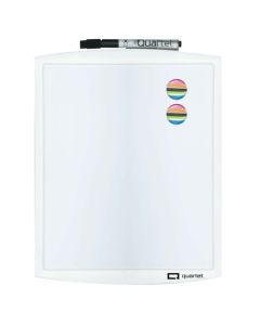 QUARTET  MAGNETIC DRY ERASE WHITEBOARD 230X280MM