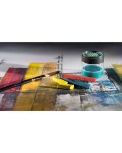 DERWENT INKTENSE BLOCK TIN 24