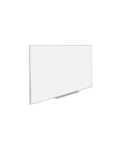 QUARTET SLIMLINE MAGNETIC WHITEBOARD PORCELAIN 1800 X 1200MM