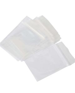 CUMBERLAND  PRESS SEAL BAGS 45MIC 75 X 100MM PK100