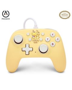 POWERA NANO WIRED CONTROLLER PIKA FRIENDS NINTENDO SWITCH