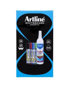 ARTLINE  WHITEBOARD STARTER KIT SINGLE