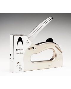 REXEL TACKER MERCURY H/DUTY SILVER