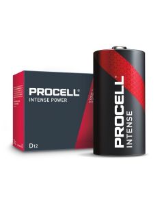PROCELL INTENSE ALKALINE D PK12
