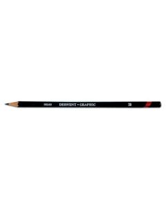 DERWENT GRAPHIC PENCIL MEDIUM TIN 12