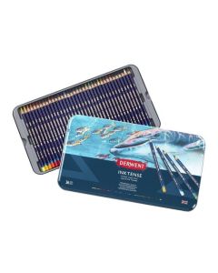 DERWENT INKTENSE PENCIL TIN 36