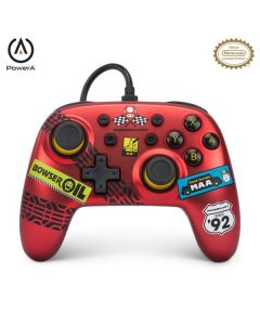 POWERA NANO WIRED CONTROLLER MARIO KART NINTENDO SWITCH