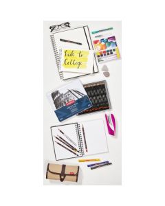 DERWENT GRAPHIC PENCIL TIN 24