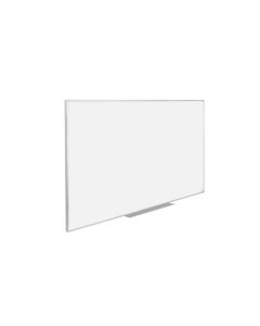 QUARTET SLIMLINE MAGNETIC WHITEBOARD PREMIUM 2400 X 1200MM