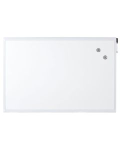 QUARTET BASICS WHITEBOARD BASICS 600X900MM WHITE