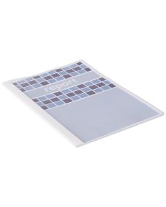 GBC BINDING COVER THERMAL 3.0MM WHITE PACK 100