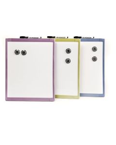 QUARTET BASICS WHITEBOARD BASICS 220X280MM ASST