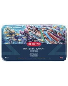 DERWENT INKTENSE BLOCK TIN 36