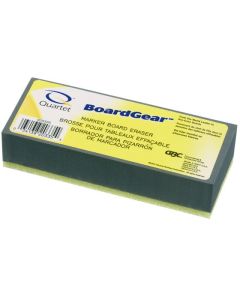 QUARTET  ERASER W/B WASHABLE