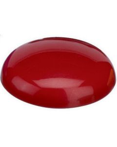 QUARTET  MAGNET BUTTONS 20MM RED PK10