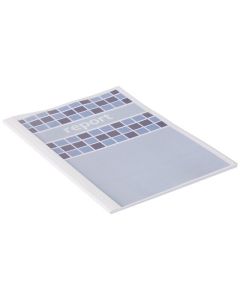 GBC BINDING COVER THERMAL 1.5MM WHITE PACK 100