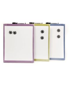 QUARTET BASICS WHITEBOARD BASICS 280X360MM ASST