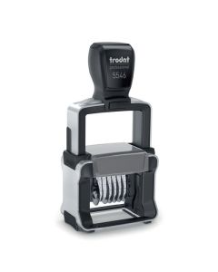 TRODAT 5546 PROFESSIONAL NUMBERER 6 BAND 4MM BLACK