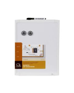 QUARTET BASICS WHITEBOARD BASICS 280X360MM WHITE