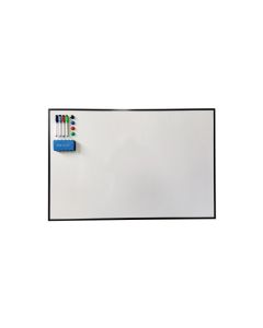 QUARTET  WHITEBOARD VALUE PACK 600 X 900MM