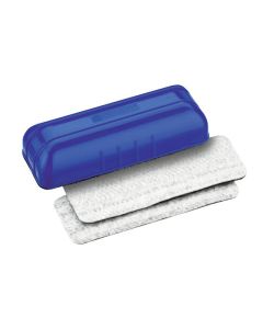 QUARTET  ERASER W/B MAGNETIC