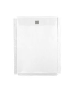 MARBIG PROFESSIONAL SHEET PROTECTORS CLEAR A4 WITH FLAP PACK10