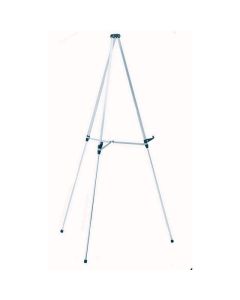 QUARTET  EASEL DISPLAY TELESCOPING ALUMINUM
