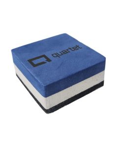 QUARTET  ERASER 50X50MM PK30