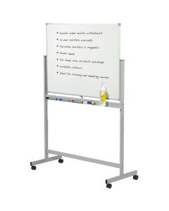 QUARTET  MOBILE BOARD PENRITE PORCELAIN 900X1200MM