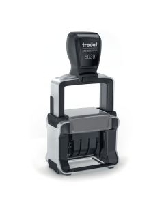 TRODAT 5030 PROFESSIONAL DATER 4MM BLACK