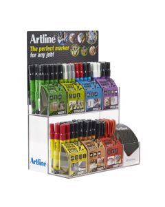 ARTLINE  USAGE MARKER DISPLAY COUNTER TOP