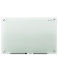QUARTET INFINITY GLASS BOARD INFINITY 915X1200MM FROST