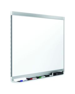 QUARTET  WHITEBOARD PORCELAIN 1220X1810MM ALUMINUM