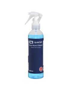 QUARTET  GLASS BOARD CLEANER 250ML