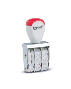 TRODAT 1000 DATER STAMP 3MM