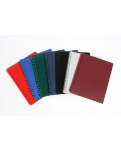 MARBIG PREMIUM REFILLABLE DISPLAY BOOK A4 20 POCKET BLUE