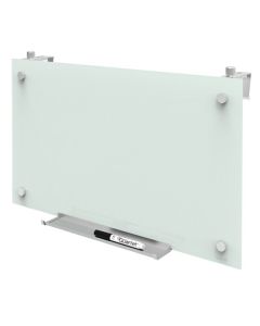 QUARTET  GLASS BOARD INFINITY 355X610MM CUBICLE
