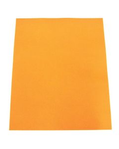 COLOURFUL DAYS COLOURBOARD 160GSM A4 210 X 297MM ORANGE