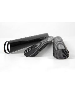 GBC BINDING COMB 32MM BLACK PACK 50