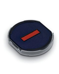 TRODAT 6/46045/2 INK CARTRIDGE BLUE/RED