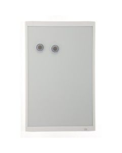 QUARTET BASICS WHITEBOARD BASICS 280X430MM WHITE