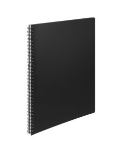 DERWENT ACADEMY VISUAL ART DIARY PP BLACK A3 PORTRAIT 120 PAGE