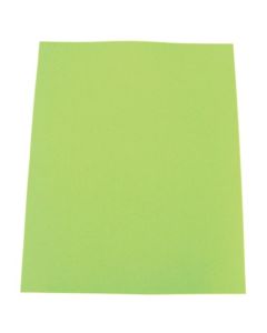 COLOURFUL DAYS COLOURBOARD 160GSM A4 210 X 297MM LIME GREEN PACK 100