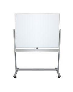 QUARTET BASICS WHITEBOARD MAGNETIC MOBILE 1200 X 900MM