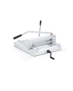 IDEAL GUILLOTINE 4305 MANUAL